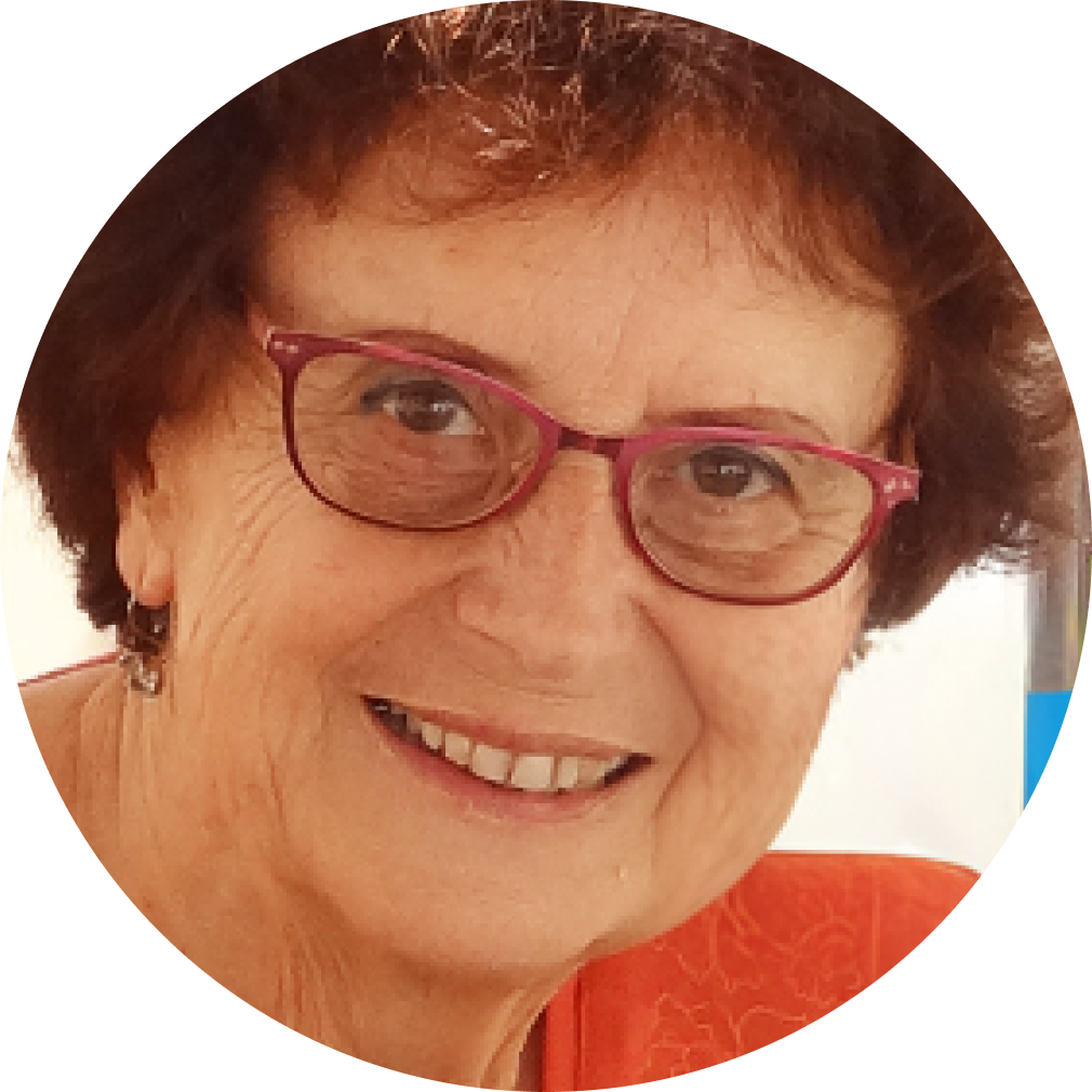 Portrait de Anne-Marie Fontaine