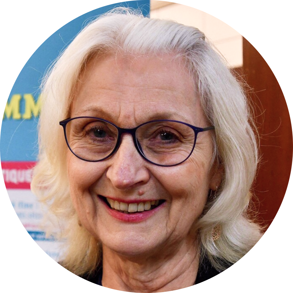 Portrait de Josette Serres